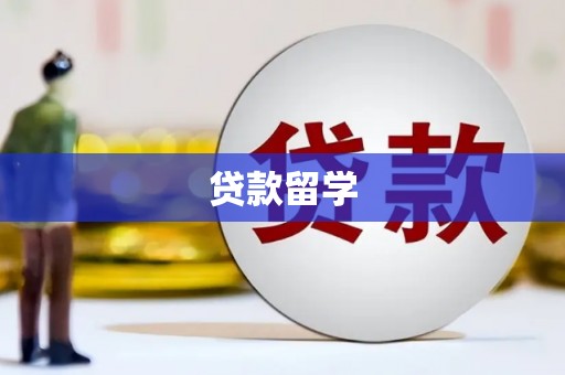 凤城贷款留学