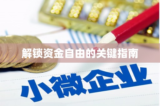 凤城解锁资金自由的关键指南
