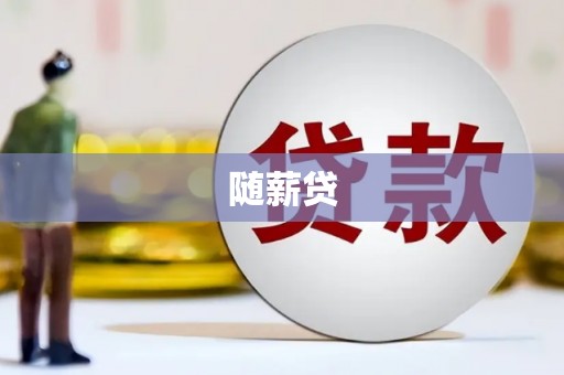 凤城随薪贷