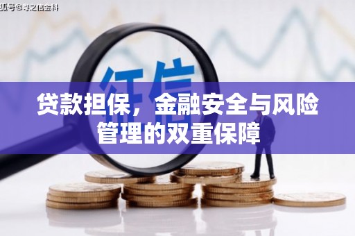 凤城贷款担保，金融安全与风险管理的双重保障