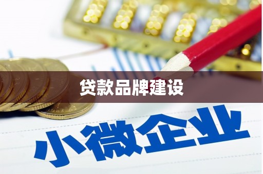 凤城贷款品牌建设