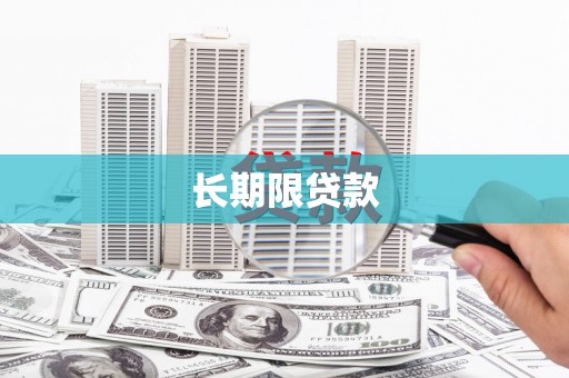 凤城长期限贷款