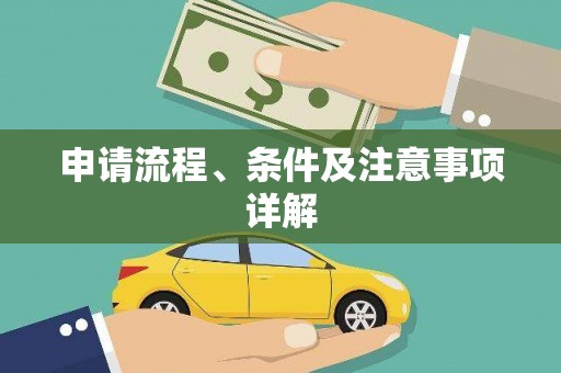 凤城申请流程、条件及注意事项详解