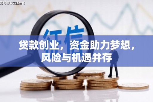 凤城贷款创业，资金助力梦想，风险与机遇并存