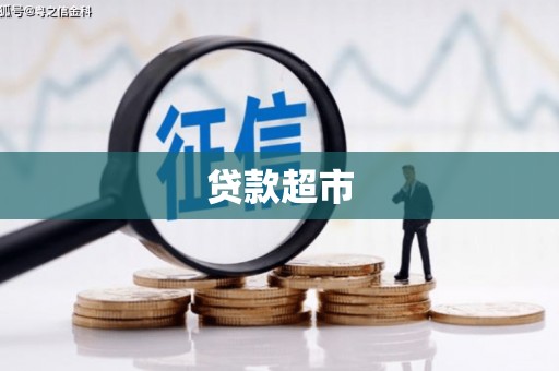 凤城贷款超市