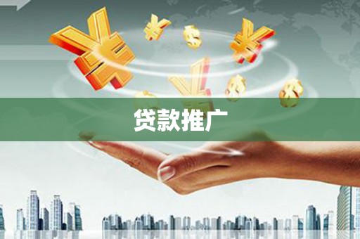 凤城贷款推广