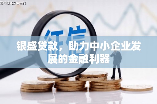 凤城银盛贷款，助力中小企业发展的金融利器