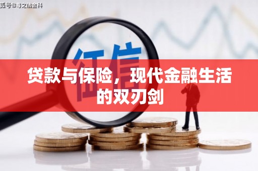 凤城贷款与保险，现代金融生活的双刃剑