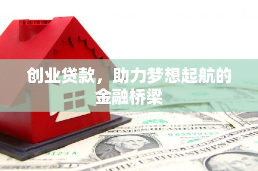 凤城创业贷款，助力梦想起航的金融桥梁