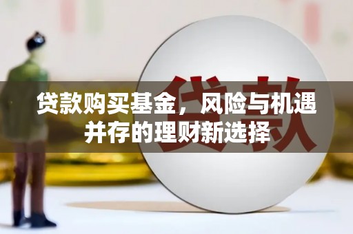 凤城贷款购买基金，风险与机遇并存的理财新选择