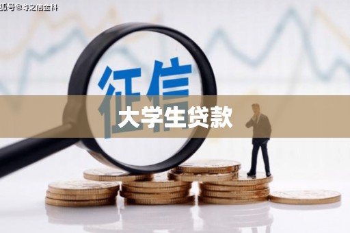凤城大学生贷款