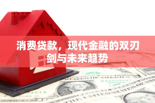 凤城消费贷款，现代金融的双刃剑与未来趋势