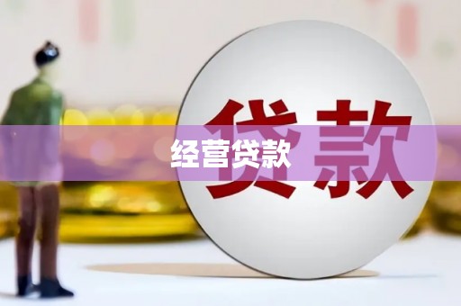 凤城经营贷款