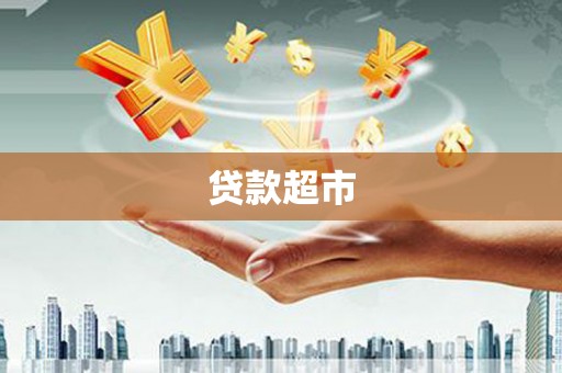 凤城贷款超市