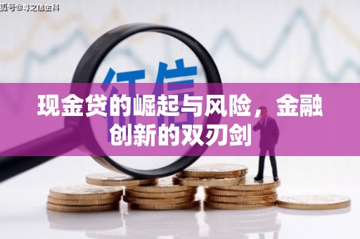 凤城现金贷的崛起与风险，金融创新的双刃剑