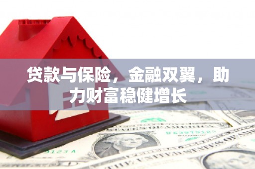 凤城贷款与保险，金融双翼，助力财富稳健增长
