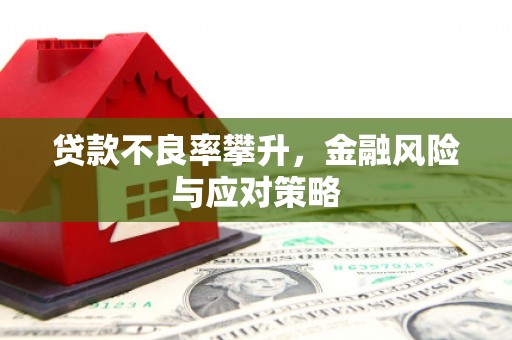凤城贷款不良率攀升，金融风险与应对策略
