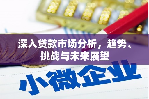凤城深入贷款市场分析，趋势、挑战与未来展望