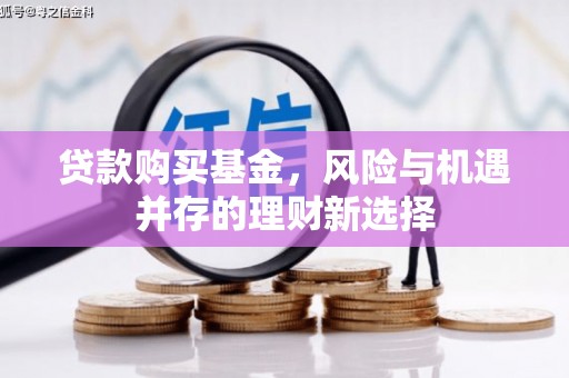凤城贷款购买基金，风险与机遇并存的理财新选择