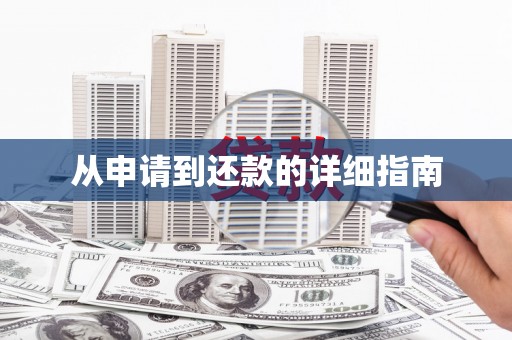 凤城从申请到还款的详细指南