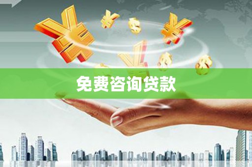 凤城免费咨询贷款