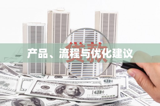 凤城产品、流程与优化建议