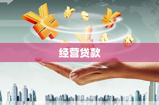 凤城经营贷款