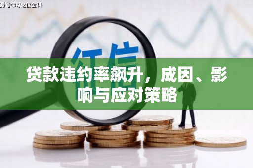 凤城贷款违约率飙升，成因、影响与应对策略